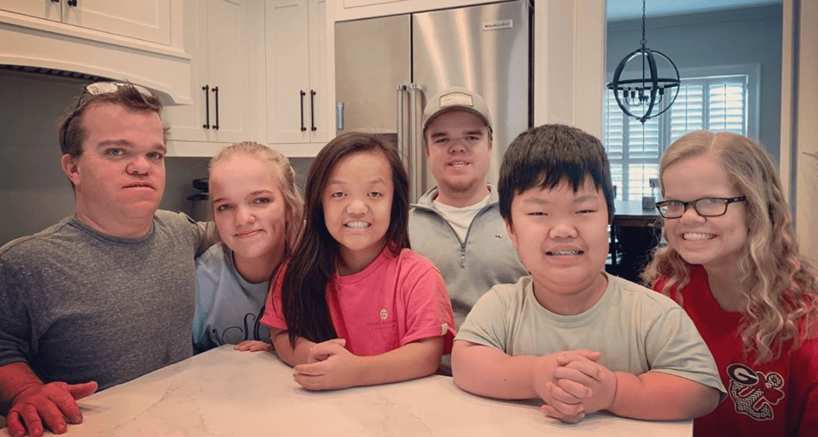 7 Little Johnstons Instagram