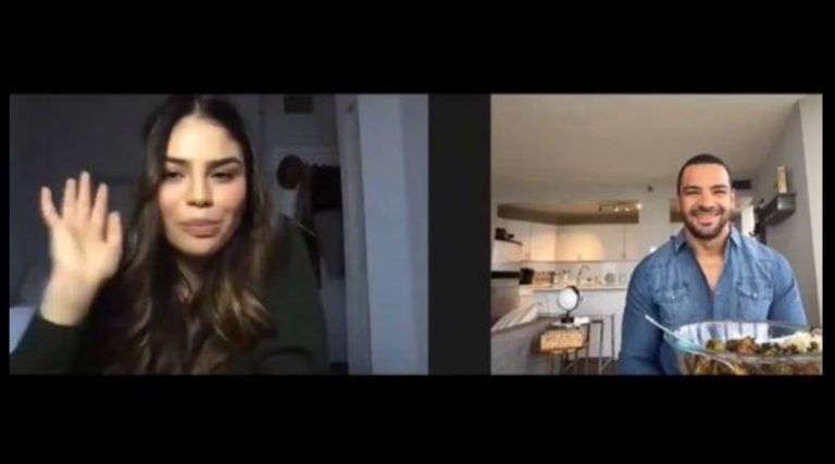 90 day fiance self quarantined Fernanda and Clay