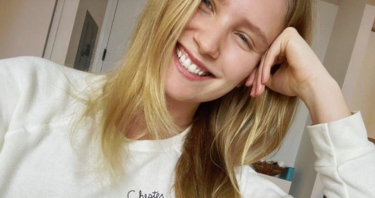 DWTS Sailor Brinkley-Cook Instagram