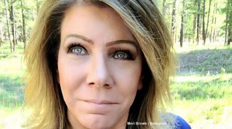 Meri Brown makeup