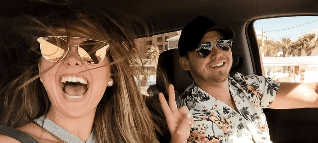 Patrick Hannah Brown Instagram