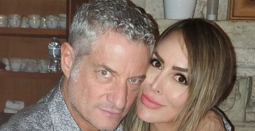 RHOC Kelly Dodd and Rick Leventhal Instagram