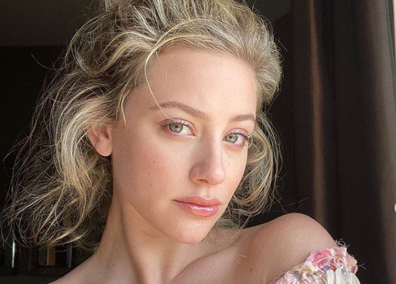 Lili Reinhart Instagram