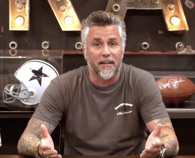 Richard Rawlings, Fast N' Loud, Gas Monkey-https://www.instagram.com/p/B_2rGmUpW55/
