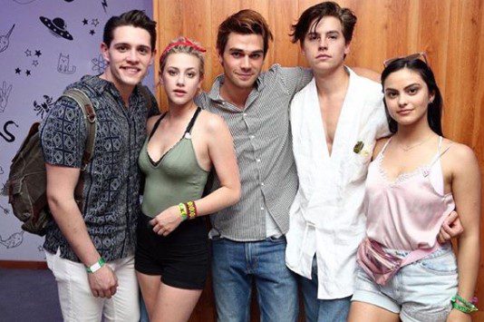 Riverdale Instagram