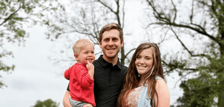 Joy Duggar Forsyth Instagram