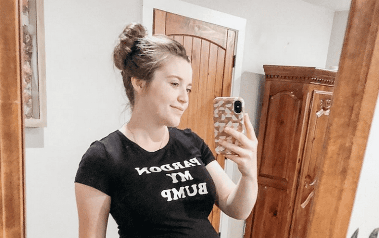 Joy Duggar Forsyth Instagram