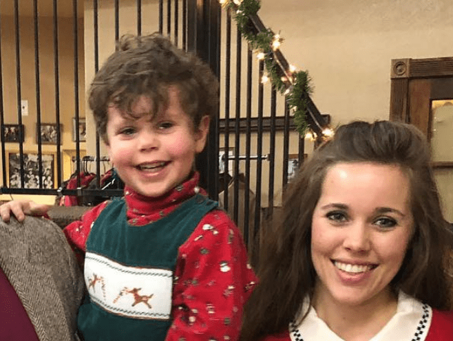 Jessa Duggar Instagram