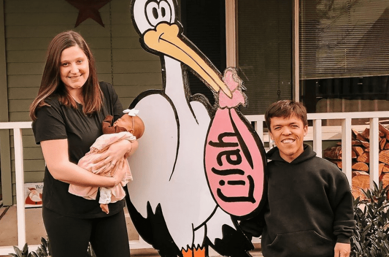 LPBW Star Tori Roloff Instagram