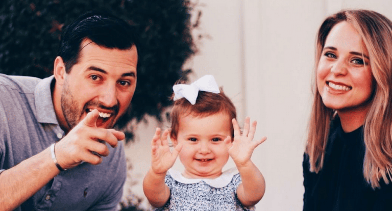 Duggar -- Jeremy Vuolo Instagram ft. Jinger Vuolo