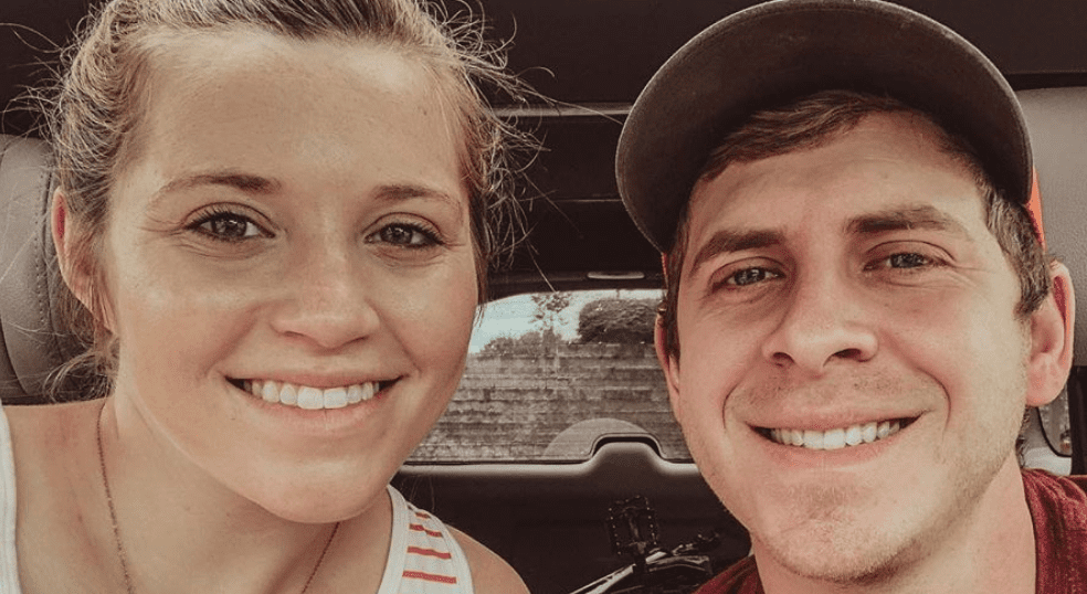 Joy Duggar Instagram