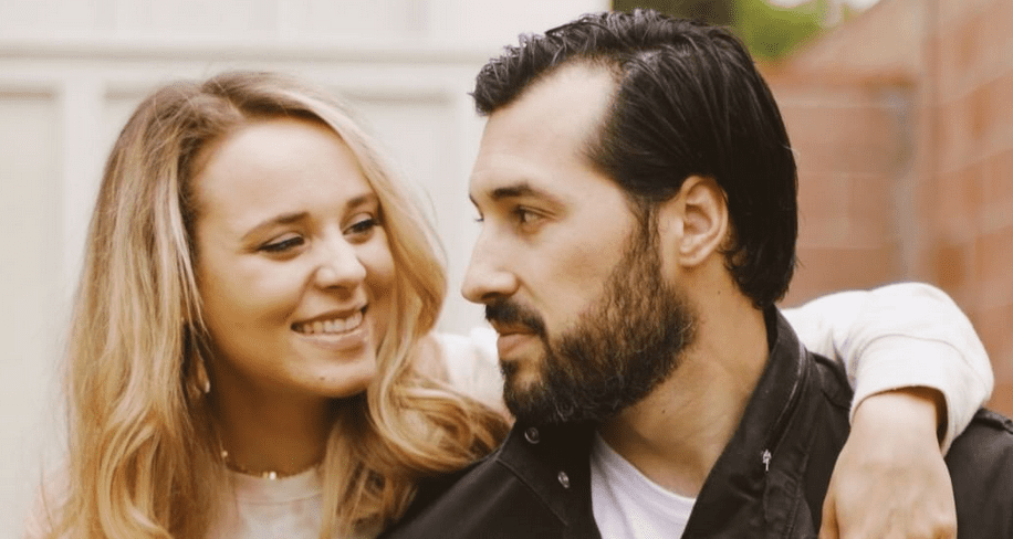 Jinger Vuolo Instagram (Duggar)