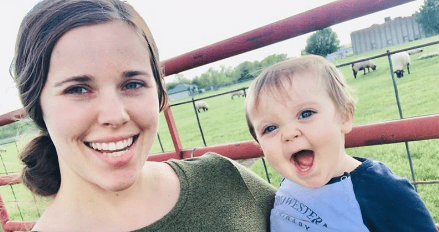 Duggar - Jessa Seewald Instagram (Duggar)