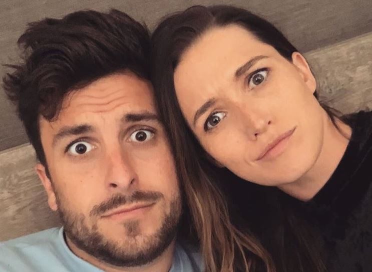 Tanner Tolbert and Jade Roper via Instagram