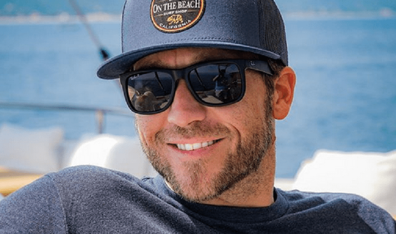below deck sailing yacht chef adam glick instagram picture
