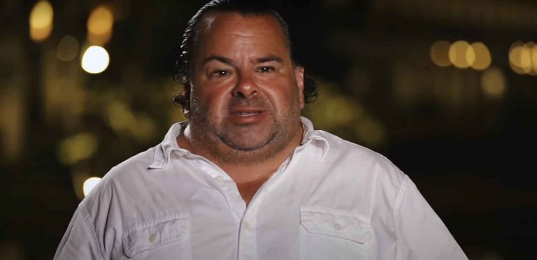 Big Ed of 90 Day Fiancé: Before the 90 Days 90 Day Fiancé: Before the 90 Days