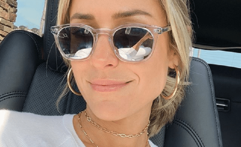 kristin cavallari instagram selfie