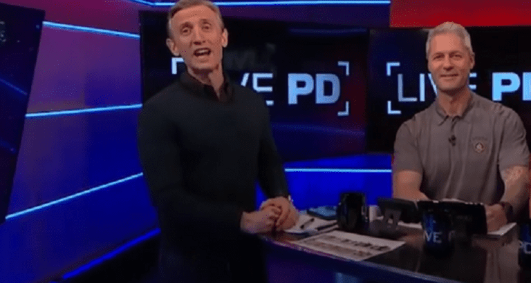 live pd host dan abrams in instagram clip