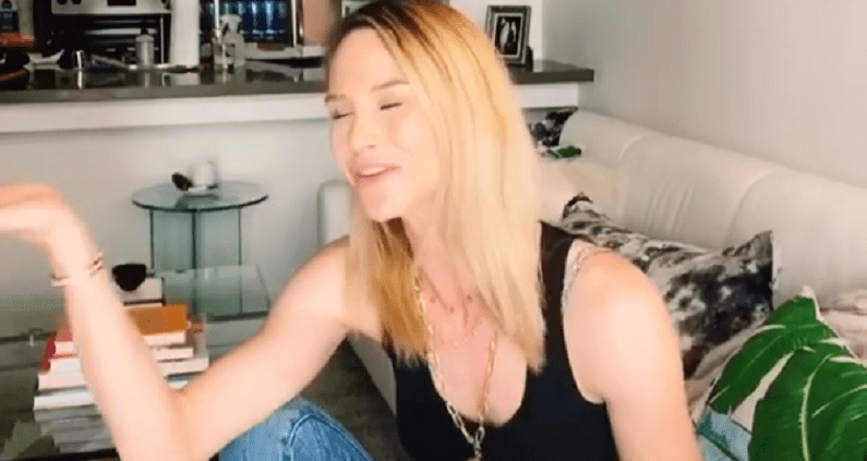 meghan king instagram clip