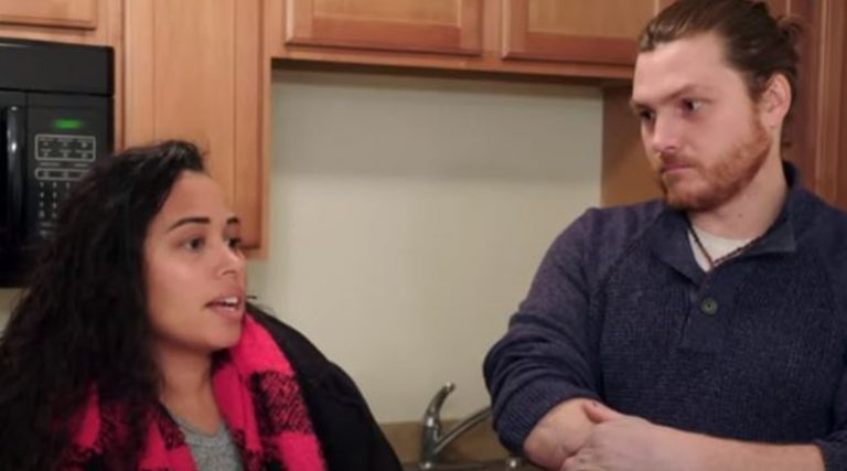 90 Day Fiance Syngin and Tania