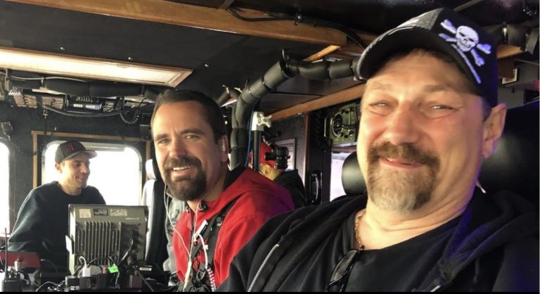 Captain Johnathan Hillstrand, Deadliest Catch-https://www.instagram.com/p/CAqzGS9HHp2/