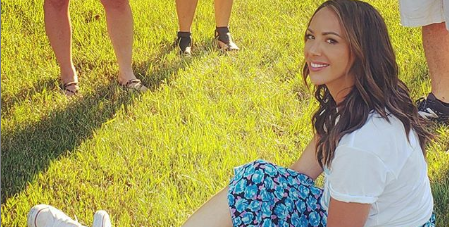 Kristen Doute, Instagram