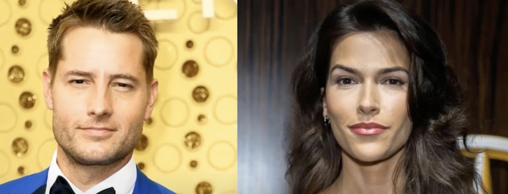 Justin Hartley, Sofia Pernas-https://www.youtube.com/watch?v=b86NKsZsQqo