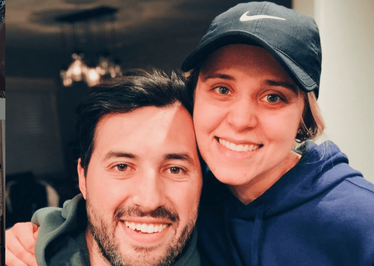 Jinger and Jeremy Vuolo Instagram