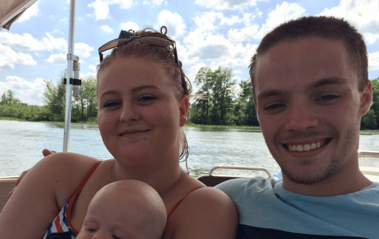 Unexpected star Laura Barron Instagram