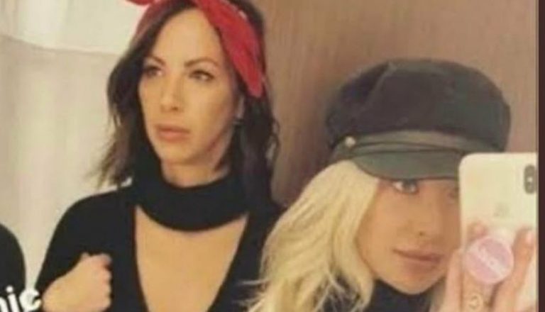 VPR Kristen Doute and Stassi Schroeder