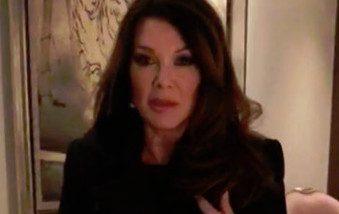 VPR Lisa Vanderpump Instagram Screenshot