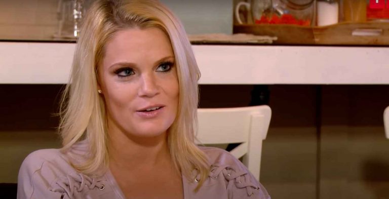 Ashley Martson of 90 Day Fiancé