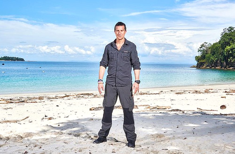Bear Grylls