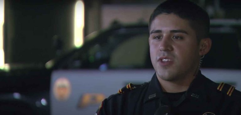 Paramount Network show Cops