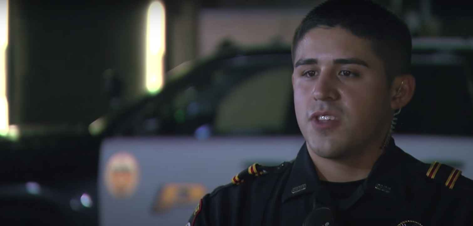 Paramount Network show Cops