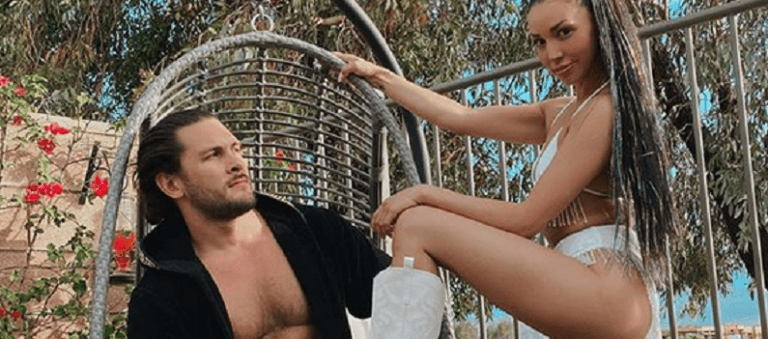 scheana shay and brock davies instagram