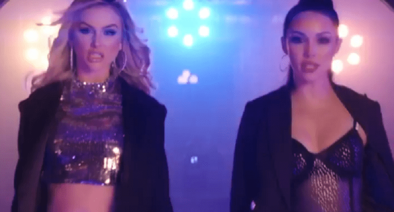 scheana shay and lala kent instagram clip