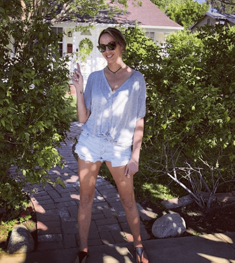 Bad Reality TV Star Behavior from Instagram