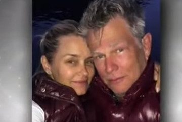 RHOBH Yolanda Hadid and David Foster YouTube Screenshot