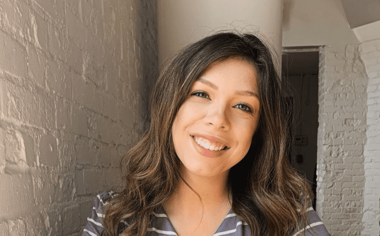 Lauren Duggar of Counting On Instagram