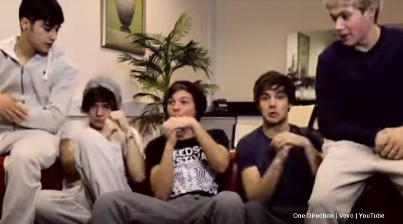 Simon Cowell One Direction