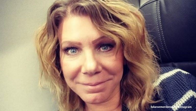 Meri Brown Instagram