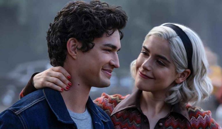 Chilling Adventures of Sabrina