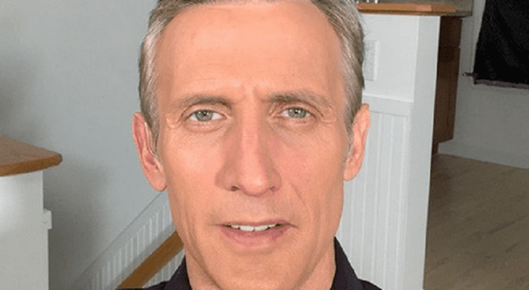 live pd host dan abrams instagram selfie