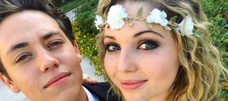 Sammi Hanratty Instagram