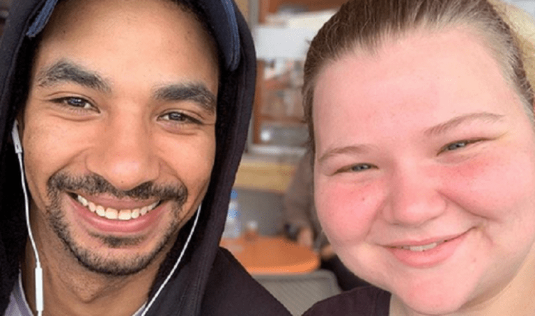90 day fiance nicole and azan instagram selfie