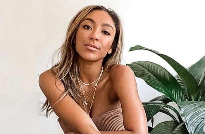 'Bachelorette' Tayshia Adams via Instagram