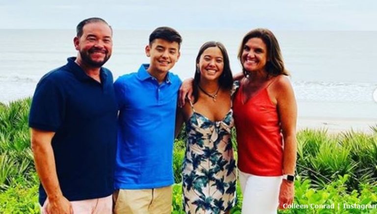 Jon Gosselin Collin Hannah and Colleen