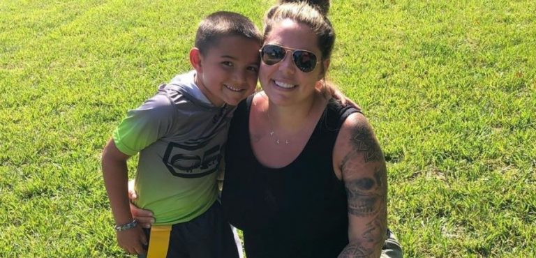 Kailyn Lowry via Instagram