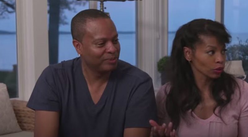 Marrying Millions Desiry and Rodney